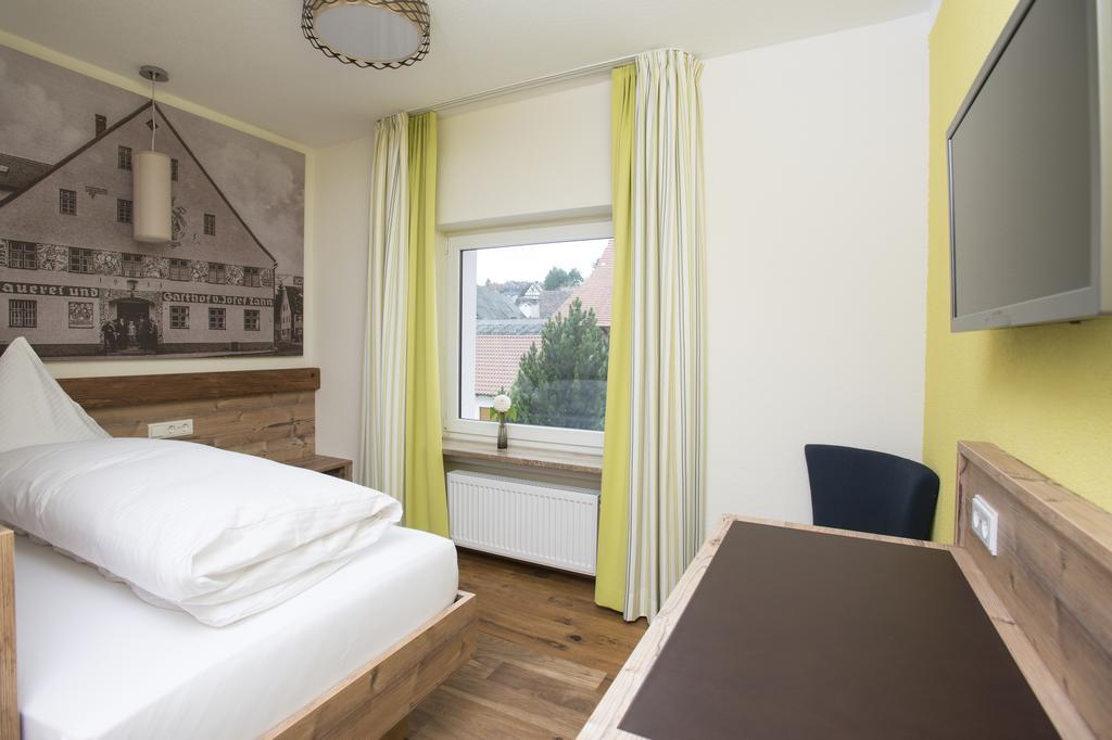 Landgasthof Zahn Elchingen Chambre photo