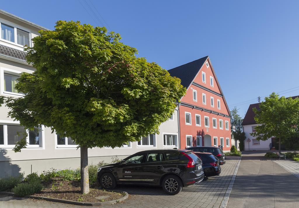Landgasthof Zahn Elchingen Extérieur photo