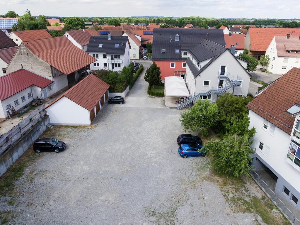 Landgasthof Zahn Elchingen Extérieur photo